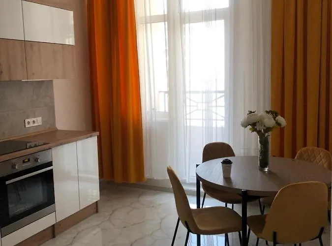 в аркадии жк элегия парк Apartamento Odesa