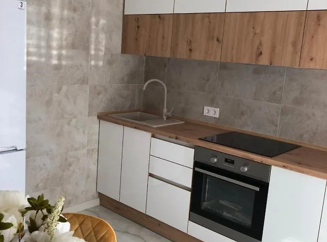 Apartment в аркадии жк элегия парк