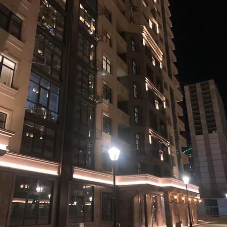 в аркадии жк элегия парк Apartment Odesa