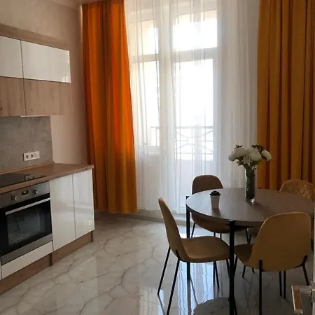 в аркадии жк элегия парк Apartment Odesa