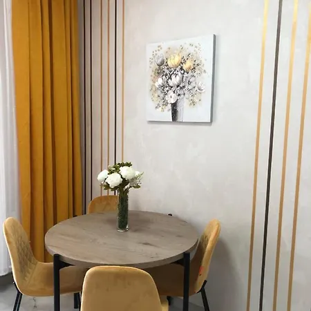 Apartment в аркадии жк элегия парк *