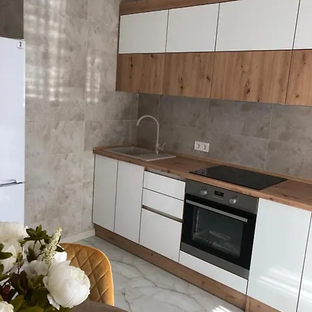 Apartment в аркадии жк элегия парк