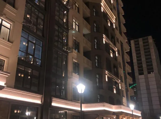 в аркадии жк элегия парк Apartment Odesa